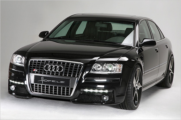 voiture audi a8 L